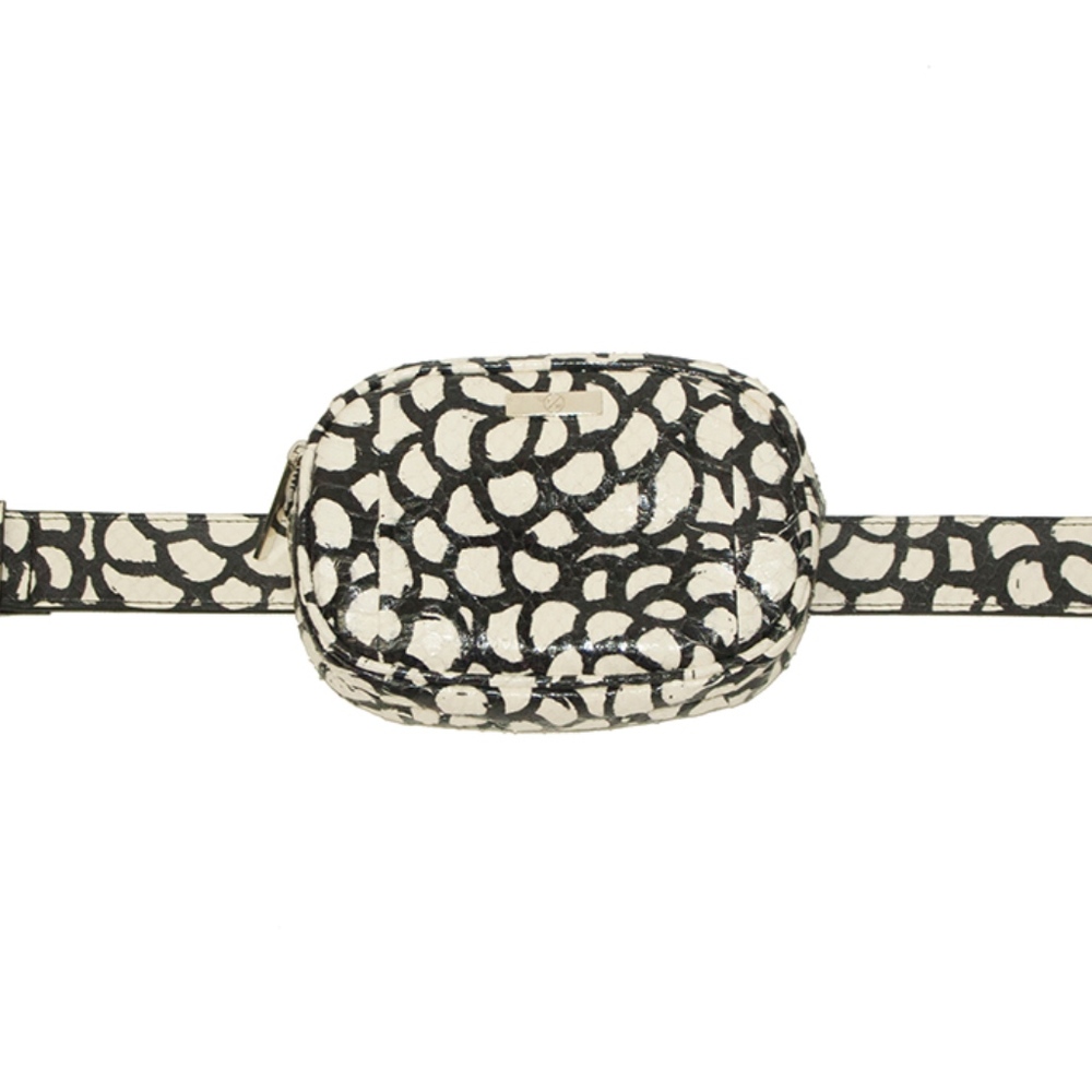 Avignon Fanny Pack, Flower Elaphe